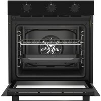 Электрический духовой шкаф Indesit IFE 3634 BL - Превью изображения №2 — Интернет-магазин ПроЗаказ