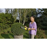 Кусторез + ножницы Karcher GSH 18-20 (без АКБ) - Превью изображения №9 — Интернет-магазин ПроЗаказ