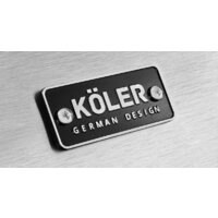 Газовый гриль для дачи Koler Relish v1 (серебристый) - Превью изображения №19 — Интернет-магазин ПроЗаказ