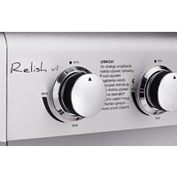 Газовый гриль для дачи Koler Relish v1 (серебристый) - Превью изображения №17 — Интернет-магазин ПроЗаказ