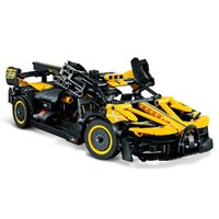 Конструктор LEGO Technic 42151 Bugatti Bolide - Превью изображения №3 — Интернет-магазин ПроЗаказ