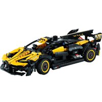 Конструктор LEGO Technic 42151 Bugatti Bolide - Превью изображения №2 — Интернет-магазин ПроЗаказ