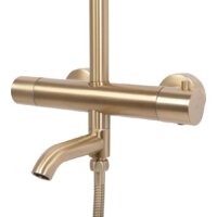 Душевая система  Rea Lungo matt gold REA-P6604 - Превью изображения №15 — Интернет-магазин ПроЗаказ