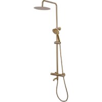 Душевая система  Rea Lungo matt gold REA-P6604 - Превью изображения №4 — Интернет-магазин ПроЗаказ