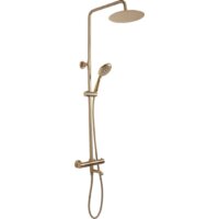 Душевая система  Rea Lungo matt gold REA-P6604 - Превью изображения №10 — Интернет-магазин ПроЗаказ