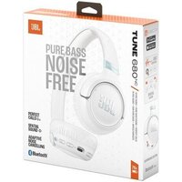 Наушники JBL Tune 680NC (белый) - Превью изображения №10 — Интернет-магазин ПроЗаказ