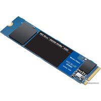 SSD WD Blue SN550 NVMe 2TB WDS200T2B0C - Превью изображения №2 — Интернет-магазин ПроЗаказ