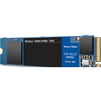 SSD WD Blue SN550 NVMe 2TB WDS200T2B0C - Превью изображения №3 — Интернет-магазин ПроЗаказ
