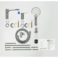 Смеситель Gross Aqua Space 1209288С - Превью изображения №3 — Интернет-магазин ПроЗаказ