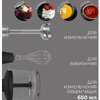 Погружной блендер Rondell RDE-1300 - Превью изображения №6 — Интернет-магазин ПроЗаказ