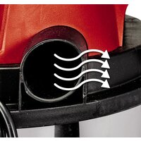 Пылесос Einhell TC-VC 1815 S - Превью изображения №2 — Интернет-магазин ПроЗаказ