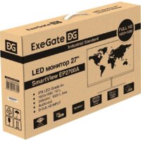 Монитор ExeGate SmartView EP2700A EX295530RUS - Превью изображения №9 — Интернет-магазин ПроЗаказ