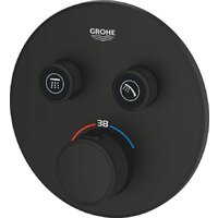 Переключатель режимов Grohe Grohtherm 29507KF0 - Превью изображения №4 — Интернет-магазин ПроЗаказ