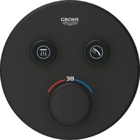 Переключатель режимов Grohe Grohtherm 29507KF0 - Превью изображения №3 — Интернет-магазин ПроЗаказ