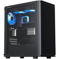Корпус XASTRA A409 4ARGB-UC (черный) - Превью изображения №4 — Интернет-магазин ПроЗаказ