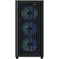 Корпус XASTRA A409 4ARGB-UC (черный) - Превью изображения №2 — Интернет-магазин ПроЗаказ