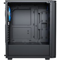 Корпус XASTRA A409 4ARGB-UC (черный) - Превью изображения №6 — Интернет-магазин ПроЗаказ
