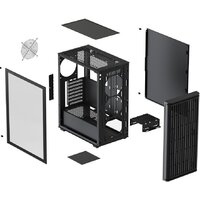 Корпус XASTRA A409 4ARGB-UC (черный) - Превью изображения №11 — Интернет-магазин ПроЗаказ