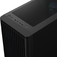 Корпус XASTRA A409 4ARGB-UC (черный) - Превью изображения №8 — Интернет-магазин ПроЗаказ