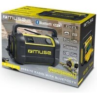Радиоприемник Muse M-928 BTY - Превью изображения №5 — Интернет-магазин ПроЗаказ