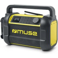 Радиоприемник Muse M-928 BTY - Превью изображения №2 — Интернет-магазин ПроЗаказ