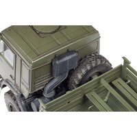 Сборная модель Звезда Российский трехосный грузовик К-5350 Мустанг - Превью изображения №6 — Интернет-магазин ПроЗаказ