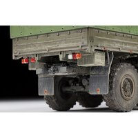 Сборная модель Звезда Российский трехосный грузовик К-5350 Мустанг - Превью изображения №4 — Интернет-магазин ПроЗаказ