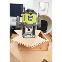 Вертикальный фрезер Ryobi RRT1600-K 5133004796 - Превью изображения №5 — Интернет-магазин ПроЗаказ