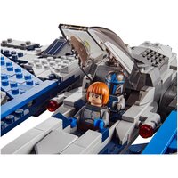 Конструктор LEGO Star Wars 75316 Звездный истребитель мандалорцев - Превью изображения №14 — Интернет-магазин ПроЗаказ