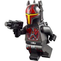 Конструктор LEGO Star Wars 75316 Звездный истребитель мандалорцев - Превью изображения №9 — Интернет-магазин ПроЗаказ