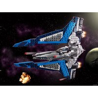 Конструктор LEGO Star Wars 75316 Звездный истребитель мандалорцев - Превью изображения №21 — Интернет-магазин ПроЗаказ
