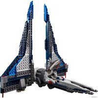 Конструктор LEGO Star Wars 75316 Звездный истребитель мандалорцев - Превью изображения №5 — Интернет-магазин ПроЗаказ