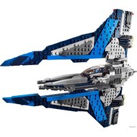 Конструктор LEGO Star Wars 75316 Звездный истребитель мандалорцев - Превью изображения №4 — Интернет-магазин ПроЗаказ