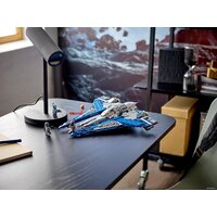 Конструктор LEGO Star Wars 75316 Звездный истребитель мандалорцев - Превью изображения №19 — Интернет-магазин ПроЗаказ