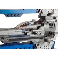 Конструктор LEGO Star Wars 75316 Звездный истребитель мандалорцев - Превью изображения №15 — Интернет-магазин ПроЗаказ