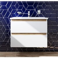 AM.PM Тумба под умывальник X-Joy M85AFHX0802WG