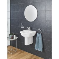 Умывальник Grohe 39324000 44.9x39.6 - Превью изображения №7 — Интернет-магазин ПроЗаказ