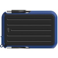 Внешний накопитель Silicon-Power Armor A66 5TB SP050TBPHD66LS3B - Превью изображения №4 — Интернет-магазин ПроЗаказ