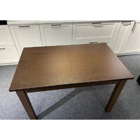 Кухонный стол Senira Кастусь 110-145x70 (венге/венге) - Превью изображения №14 — Интернет-магазин ПроЗаказ