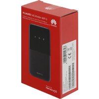 Мобильный 4G Wi-Fi роутер Huawei E5586-326 (черный) - Превью изображения №13 — Интернет-магазин ПроЗаказ