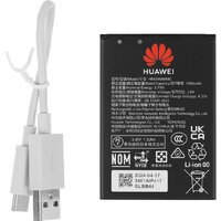 Мобильный 4G Wi-Fi роутер Huawei E5586-326 (черный) - Превью изображения №11 — Интернет-магазин ПроЗаказ