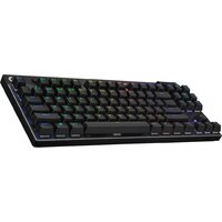 Клавиатура Logitech G Pro X TKL Lightspeed GL Tactile 920-012136 (черный, нет кириллицы) - Превью изображения №2 — Интернет-магазин ПроЗаказ