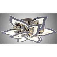 Припотолочная люстра Mirastyle Диод CF-38604/6+3 WH - Превью изображения №2 — Интернет-магазин ПроЗаказ