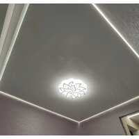 Припотолочная люстра Mirastyle Диод CF-38604/6+3 WH - Превью изображения №3 — Интернет-магазин ПроЗаказ