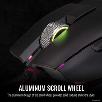 Игровая мышь Thermaltake Argent M5 Wireless RGB - Превью изображения №7 — Интернет-магазин ПроЗаказ