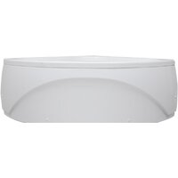 Ванна Aquanet Vitoria 130x130 00205371 (с каркасом) - Превью изображения №3 — Интернет-магазин ПроЗаказ
