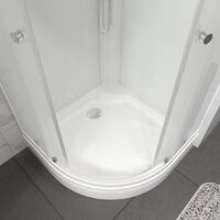 Душевая кабина Triton Вельвет A 90x90 - Превью изображения №6 — Интернет-магазин ПроЗаказ