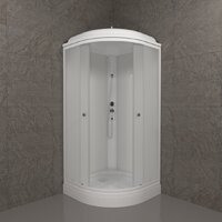 Душевая кабина Triton Вельвет A 90x90 - Превью изображения №3 — Интернет-магазин ПроЗаказ