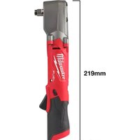 Гайковерт Milwaukee M12 FUEL FRAIWF12-0 4933471699 (без АКБ) - Превью изображения №3 — Интернет-магазин ПроЗаказ