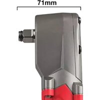 Гайковерт Milwaukee M12 FUEL FRAIWF12-0 4933471699 (без АКБ) - Превью изображения №4 — Интернет-магазин ПроЗаказ